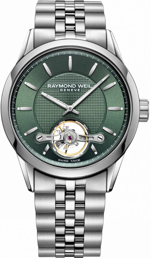 Raymond Weil Freelancer RW1212 D 2780-ST-52001 Image 1
