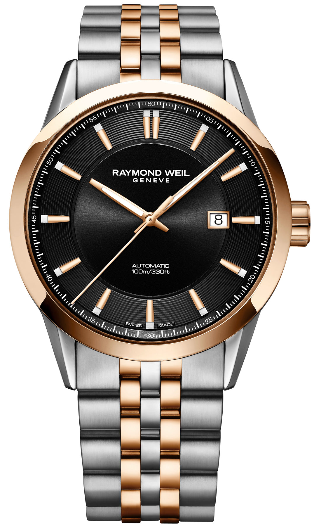 Raymond Weil Freelancer Watch 2731-SP5-20001 Image 1