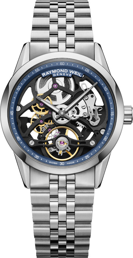 Raymond Weil Freelancer Watch 2783-ST-50000 Image 1