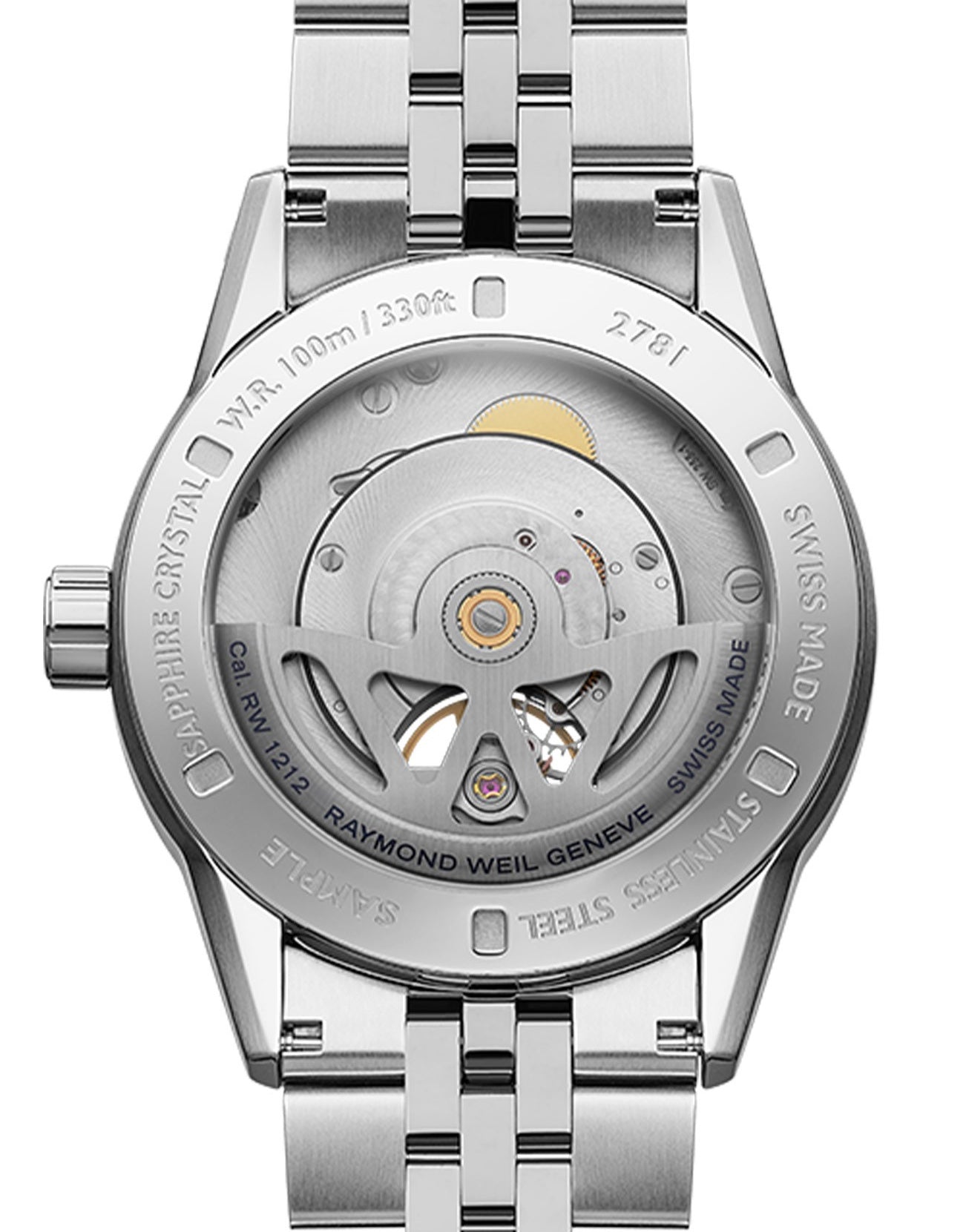 Raymond Weil Freelancer Watch RMW-1728 Image 2