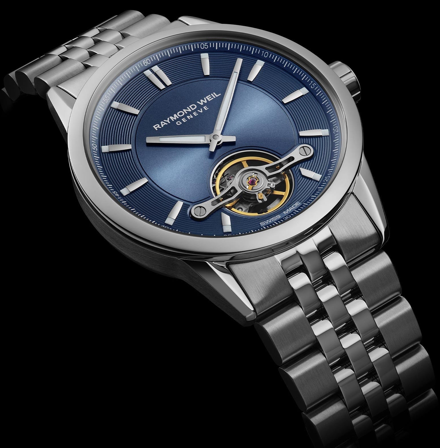 Raymond Weil Freelancer Watch RMW-1728 Image 4