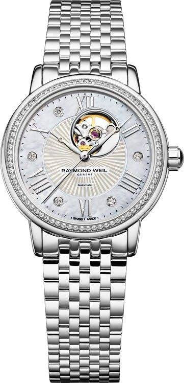 Raymond Weil Maestro D 2627-STS-00965 Image 1
