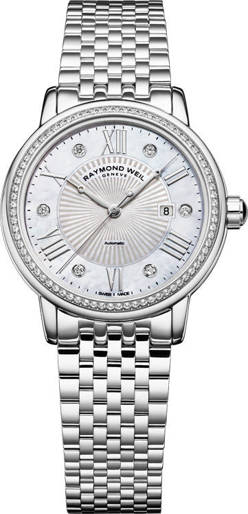 Raymond Weil Maestro Ladies D 2637-STS-00966 Image 1