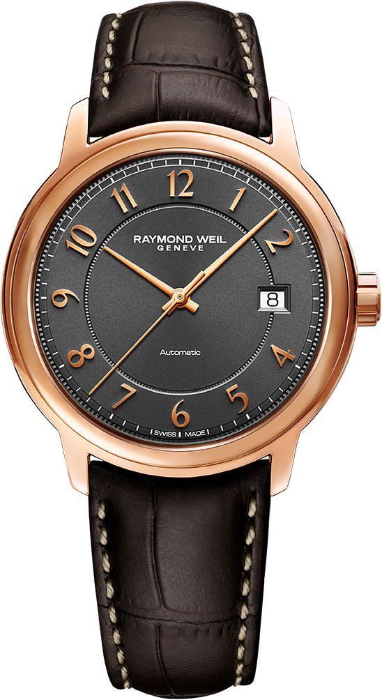 Raymond Weil Maestro Mens D 2237-PC5-05608 Image 1