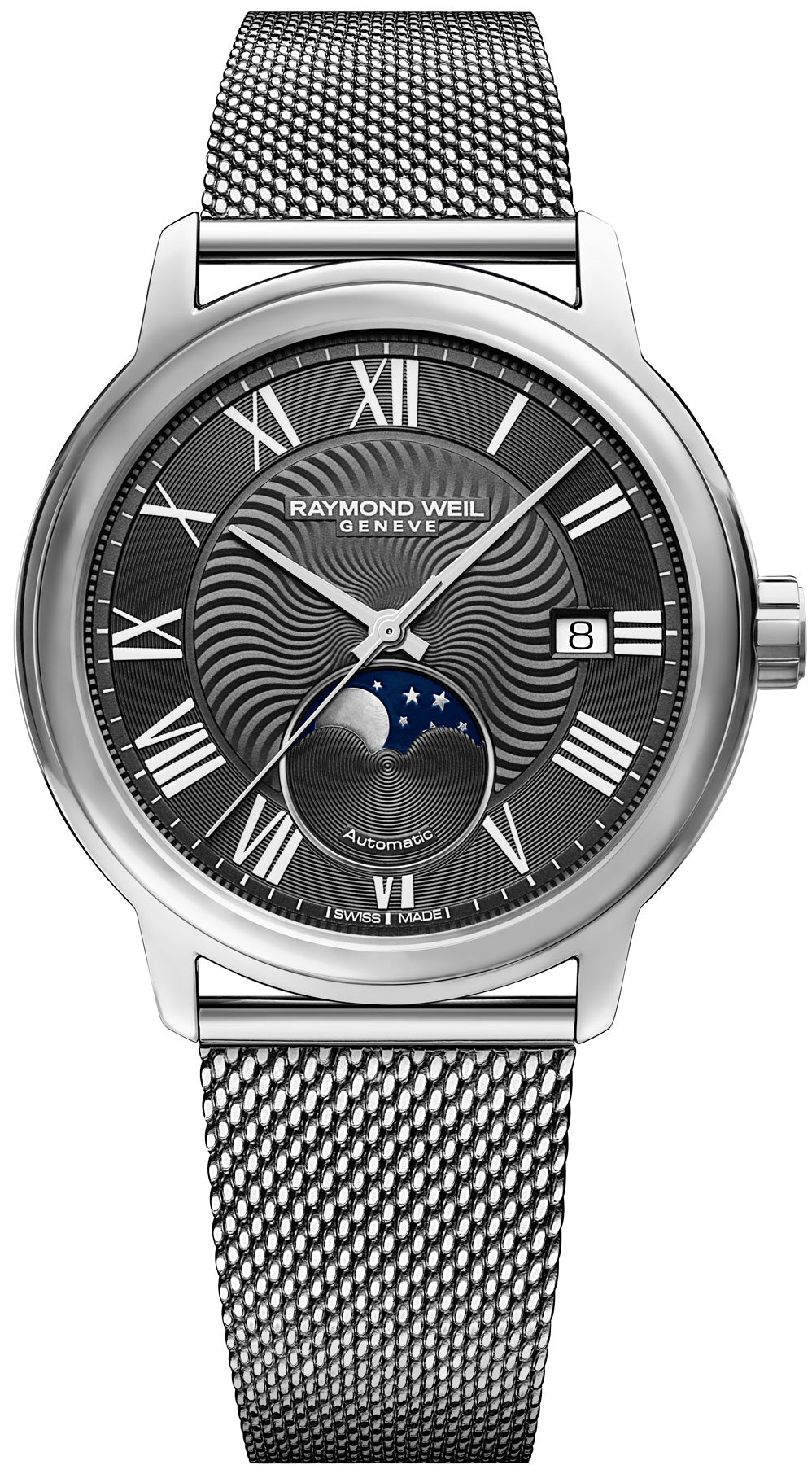 Raymond Weil Maestro Mens Watch D RMW-1411 Image 1