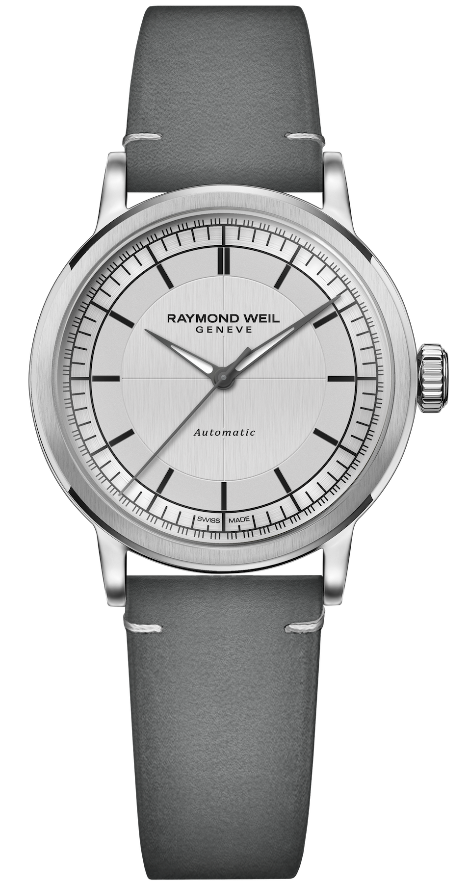 Raymond Weil Millesime Automatic Central Seconds Watch RMW-1716 Image 1