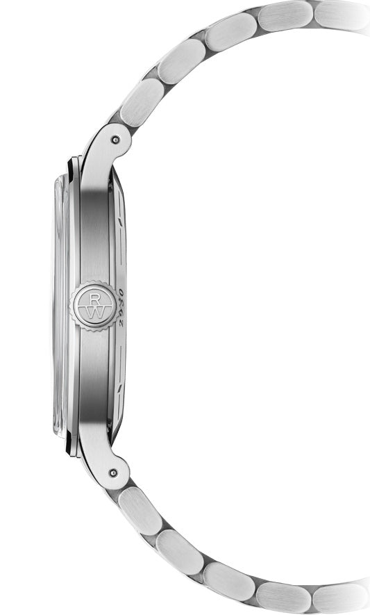 Raymond Weil Millesime Denim Blue 39mm Watch RMW-1752 Image 3