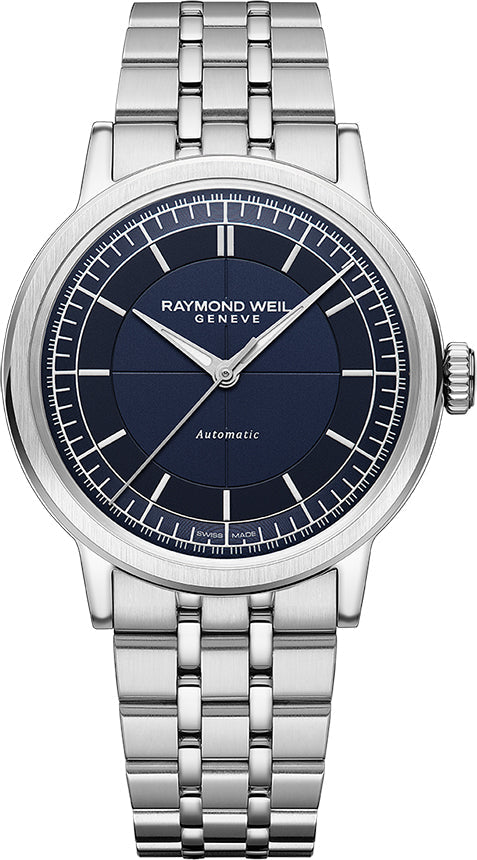 Raymond Weil Millesime Mens Watch RMW-1746 Image 1