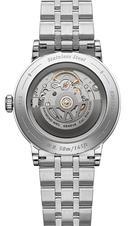 Raymond Weil Millesime Mens Watch RMW-1746 Image 2
