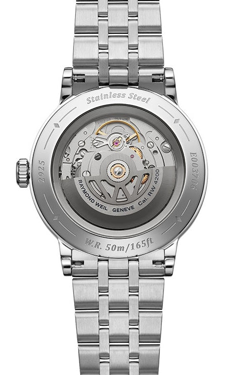Raymond Weil Millesime Salmon 39mm Watch RMW-1753 Image 2