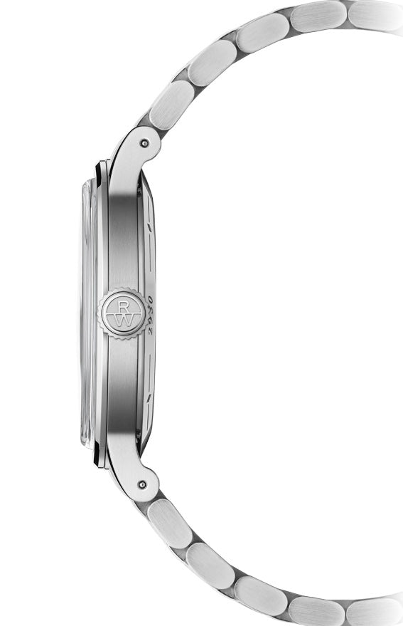 Raymond Weil Millesime Silver 39mm Watch RMW-1751 Image 3