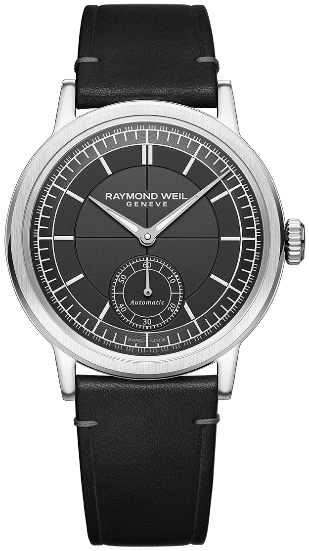 Raymond Weil Millesime Small Seconds Watch 2930-STC-60001 Image 1