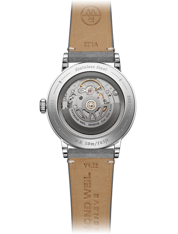 Raymond Weil Millesime Small Seconds Watch RMW-1692 Image 2