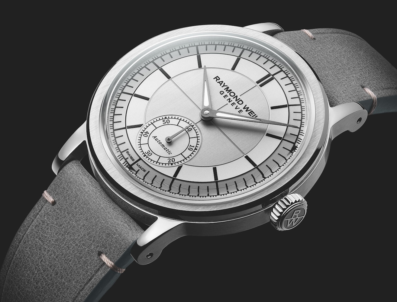 Raymond Weil Millesime Small Seconds Watch RMW-1692 Image 4