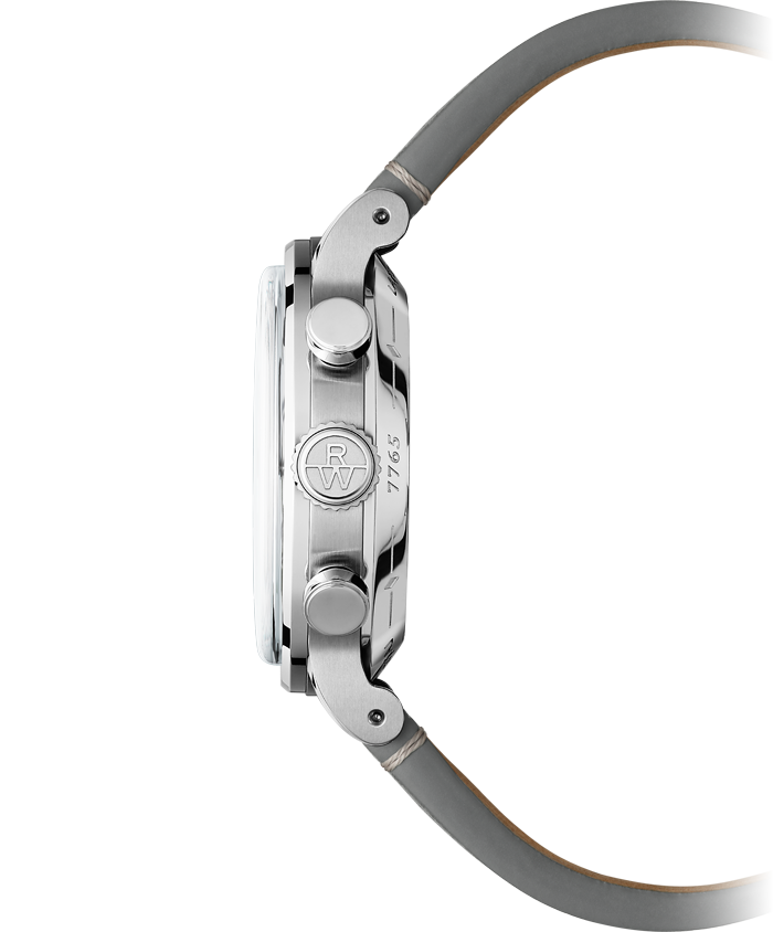 Raymond Weil Millesime Tri-Compax Chronograph Largo Winch Limited Edition Watch RMW-1734 Image 2