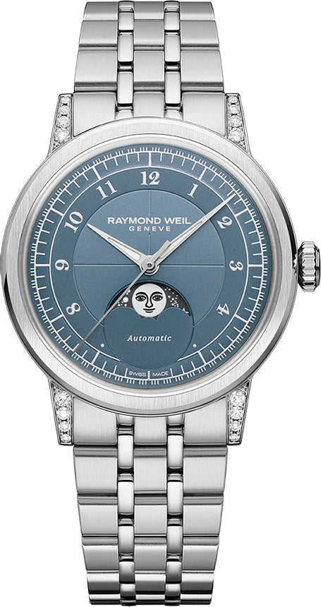 Raymond Weil Millesime Watch 2145-STS-05511 Image 1