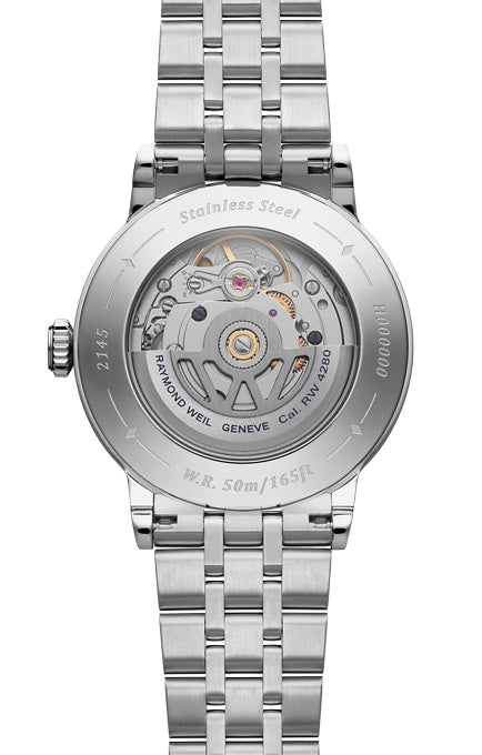 Raymond Weil Millesime Watch 2145-STS-05511 Image 2