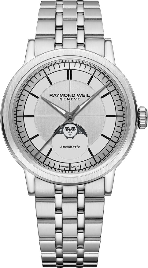 Raymond Weil Millesime Watch 2945-ST-65001 Image 1