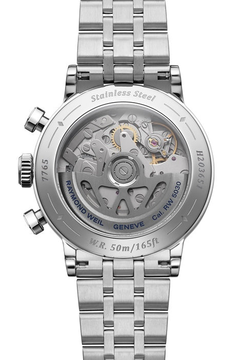 Raymond Weil Millesime Watch 7765-ST-50651 Image 2