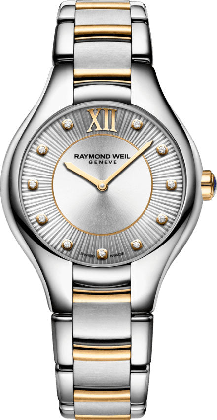 Raymond Weil Noemia Diamond Ladies D 5132-STP-65181 Image 1