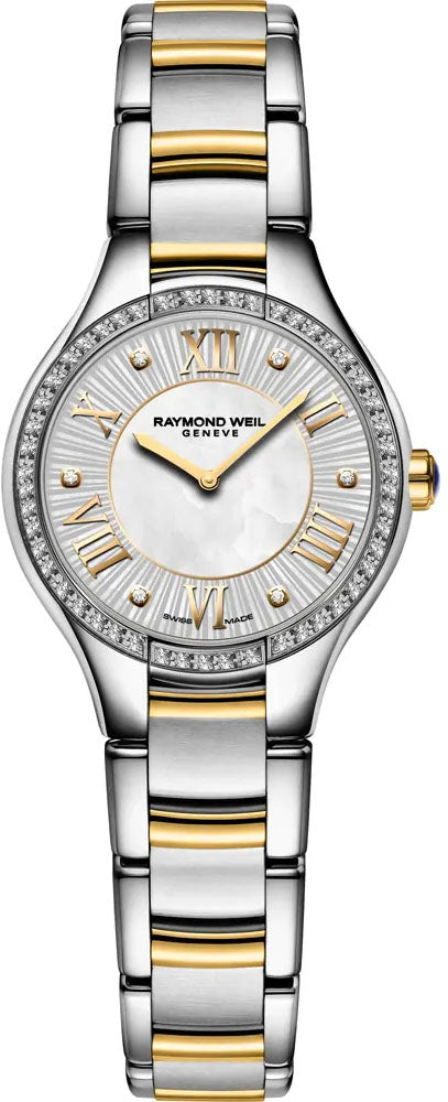 Raymond Weil Noemia Ladies D 5124-S2P-00966 Image 1