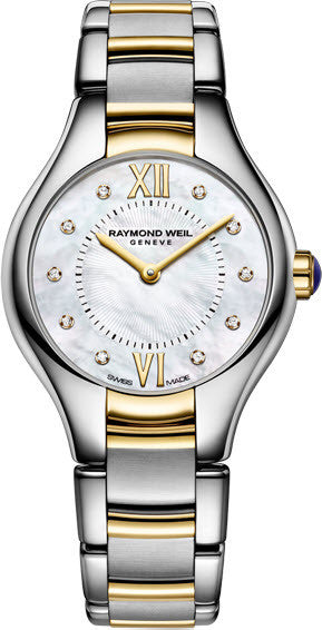 Raymond Weil Noemia Ladies Watch 5124-STP-00985 Image 1