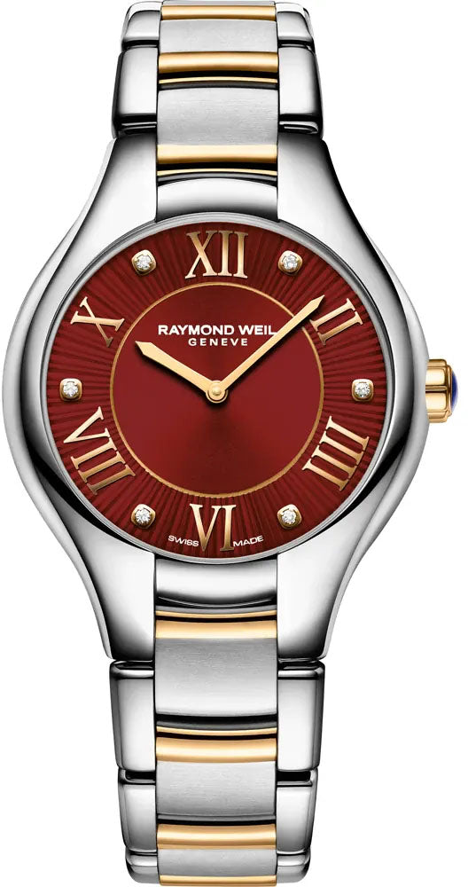 Raymond Weil Noemia Ladies Watch D 5132-STP-00456 Image 1