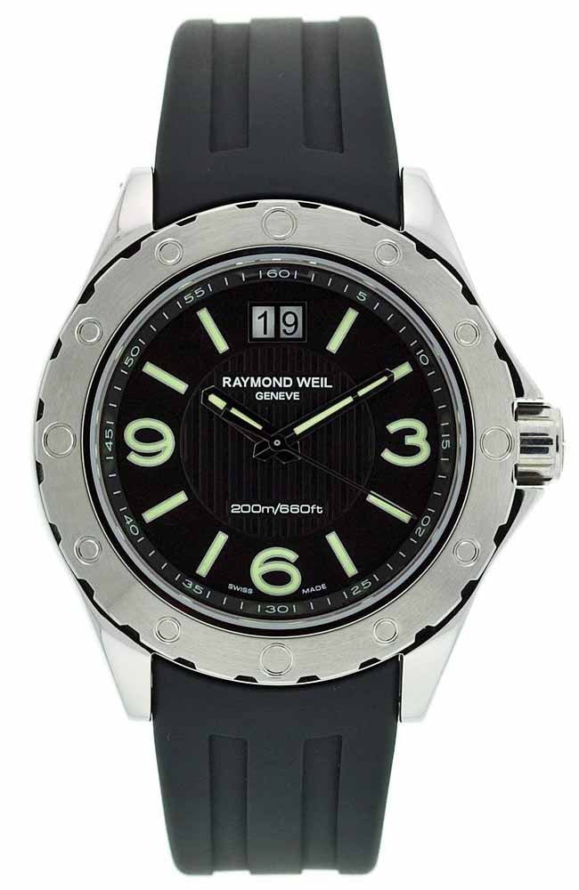 Raymond Weil Sports D 8100-SR1-05207 Image 1
