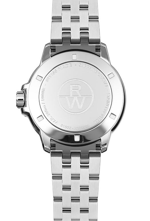 Raymond Weil Tango Classic Quartz Watch 8160-ST-30041 Image 2