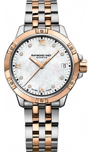 Raymond Weil Tango Ladies D 5960-SP5-00995 Image 1