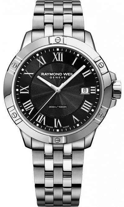 Raymond Weil Tango Mens Watch 8160-ST-00208 Image 1