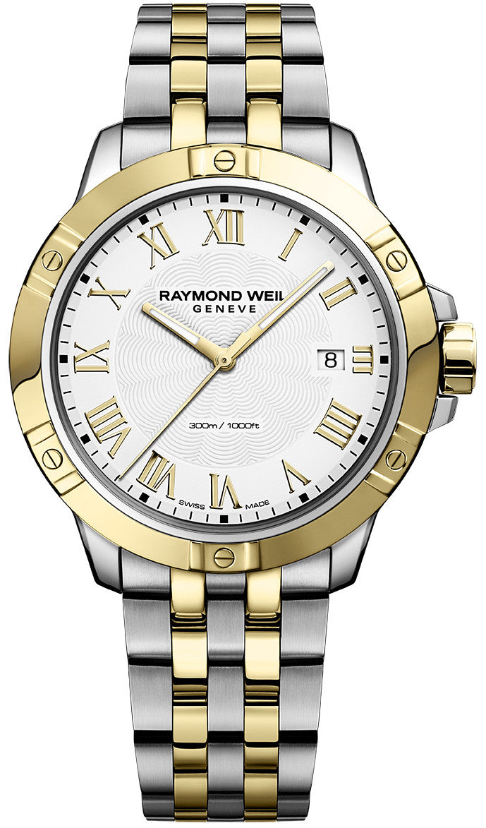 Raymond Weil Tango Mens Watch 8160-STP-00308 Image 1