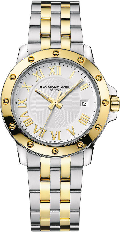 Raymond Weil Tango Round D 5599-STP-00308 Image 1