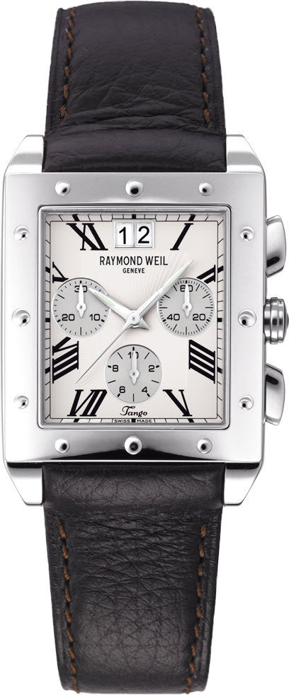 Raymond Weil Tango S 4881-STC-00809 Image 1
