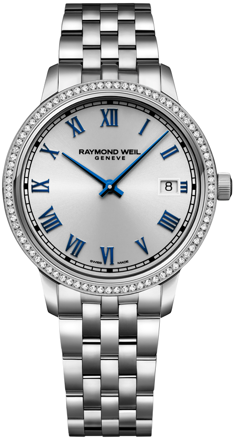 Raymond Weil Toccata Ladies D 5385-STS-00653 Image 1