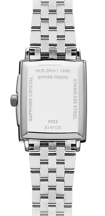 Raymond Weil Toccata Ladies D 5925-ST-00550 Image 2