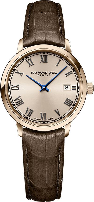 Raymond Weil Toccata Ladies D 5985-PC5-00859 Image 1