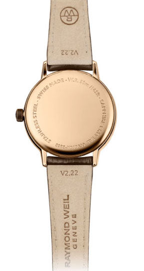 Raymond Weil Toccata Ladies D 5985-PC5-00859 Image 2