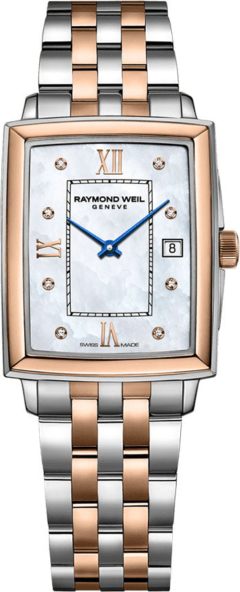 Raymond Weil Toccata Ladies Watch 5925-SP5-00995 Image 1