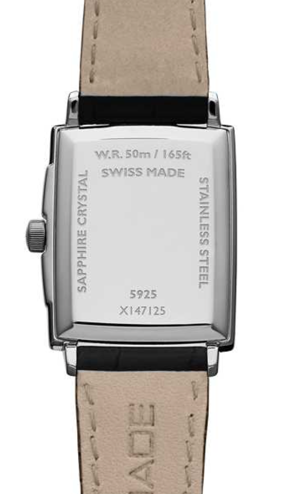 Raymond Weil Toccata Ladies Watch 5925-STC-00295 Image 3