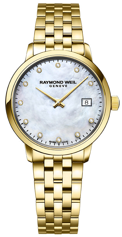 Raymond Weil Toccata Ladies Watch 5985-P-97081 Image 1
