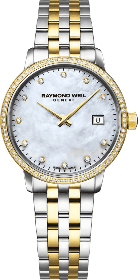 Raymond Weil Toccata Ladies Watch 5985-SPS-97081 Image 1
