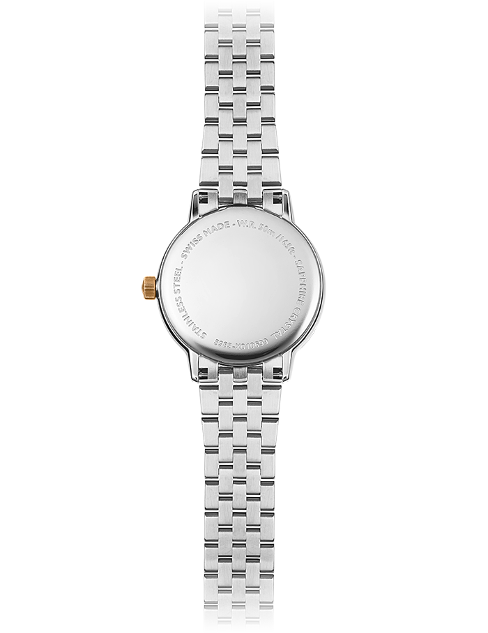Raymond Weil Toccata Ladies Watch 5985-SPS-97081 Image 2