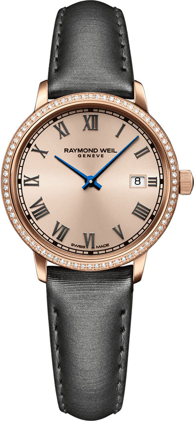 Raymond Weil Toccata Ladies Watch D 5985-C5S-00859 Image 1