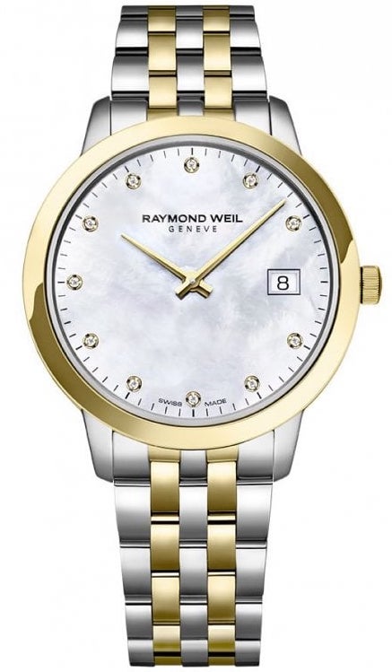 Raymond Weil Toccata Mens D 5385-STP-97081 Image 1
