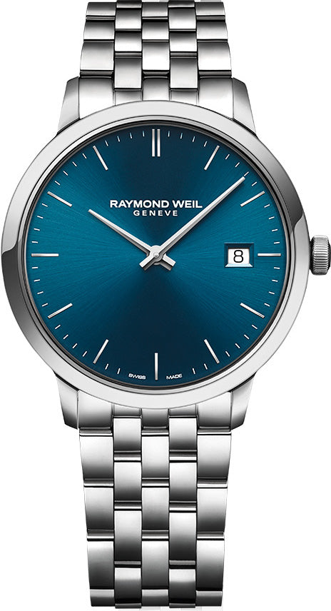Raymond Weil Toccata Mens D 5585-ST-50001 Image 1