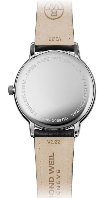 Raymond Weil Toccata Mens D D 5585-STC-00659 Image 2