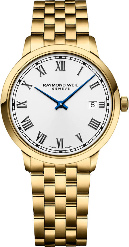 Raymond Weil Toccata Mens Watch 5485-P-00359 Image 1