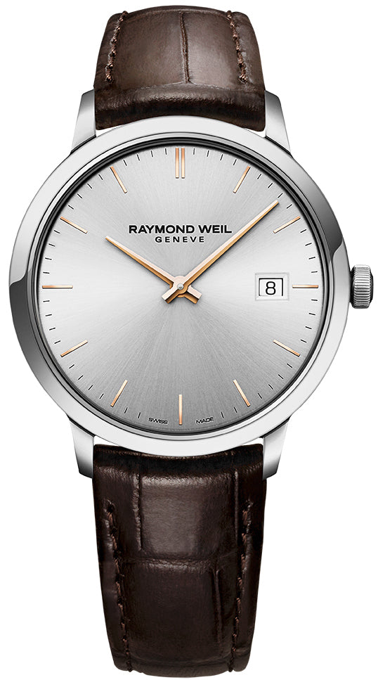 Raymond Weil Toccata Mens Watch 5485-SL5-65001 Image 1