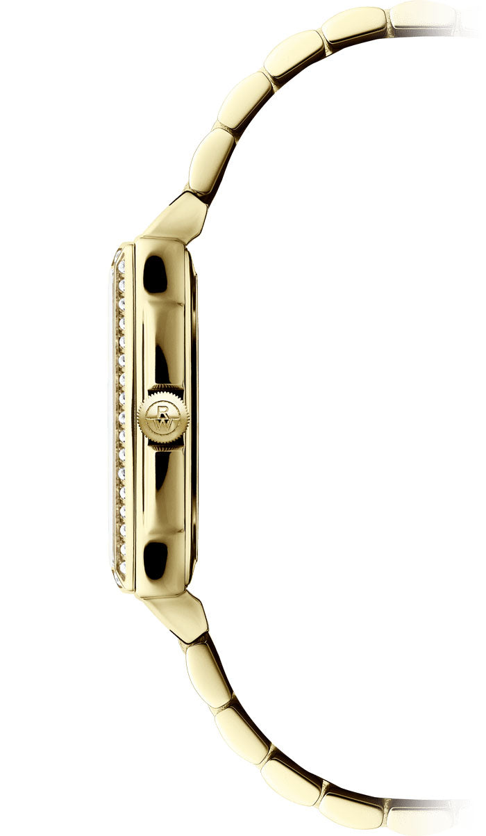 Raymond Weil Toccata Rectangle Diamond Watch RMW-1580 Image 2